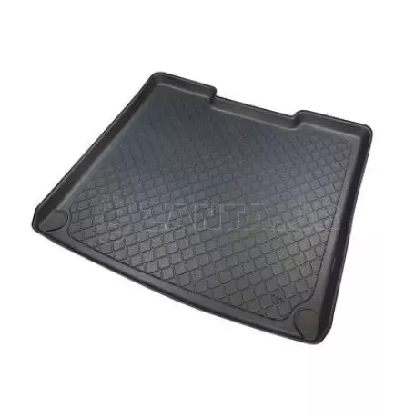 Πατάκι λαστιχένιο για πορτ - μπαγκάζ για  Vw T5 / T6 Caravelle Long VAN 5d  (2003-2015) / (2015+) for long wheelbase; behind the third row of seats - 1τμχ. 