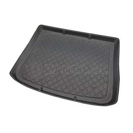 Πατάκι λαστιχένιο για πορτ - μπαγκάζ για  Vw Tiguan I SUV 5 door  (2007-2016) upper boot (flat loading threshold) - 1τμχ. 