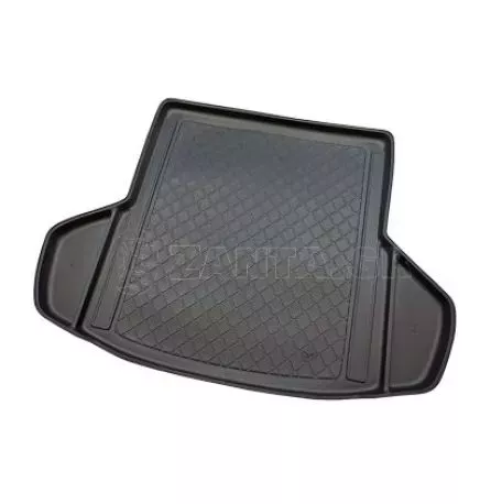 Πατάκι λαστιχένιο για πορτ - μπαγκάζ για  Toyota Avensis III (2009+) Combi, containers can be cut - 1τμχ. 