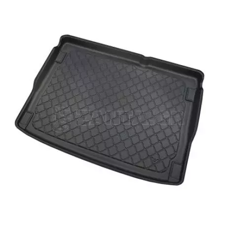 Πατάκι λαστιχένιο για πορτ - μπαγκάζ για  Suzuki Vitara SUV 5 door  (2015+) on all levels of the adjustable boot floor - 1τμχ. 