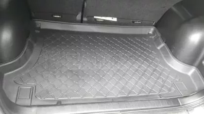 Πατάκι λαστιχένιο για πορτ - μπαγκάζ για  Suzuki Grand Vitara II SUV 5 door  (2005-2015) - 1τμχ. 