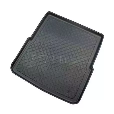 Πατάκι λαστιχένιο για πορτ - μπαγκάζ για  Skoda Superb III (3V) Combi Combi  (2015+) upper boot (on variable boot floor) - 1τμχ. 