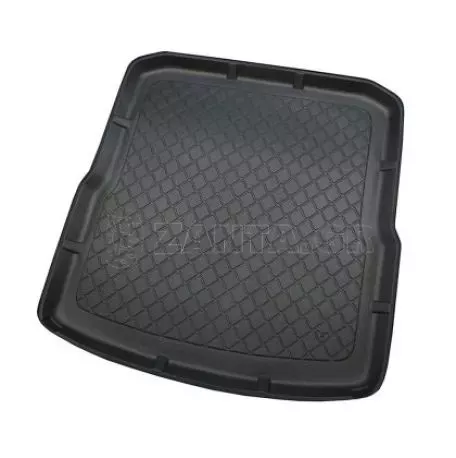Πατάκι λαστιχένιο για πορτ - μπαγκάζ για  Skoda Superb II (3T) Combi Combi  (2009-2015) for both lower & upper boot - 1τμχ. 