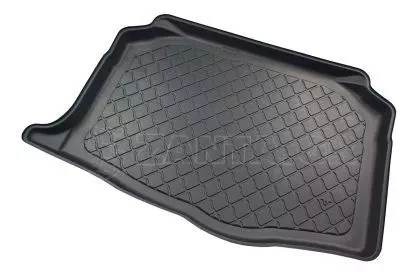 Πατάκι λαστιχένιο για πορτ - μπαγκάζ για  Seat Ibiza (6F) Hatchback 5d  (2017+) lower boot; without height adjustable boot floor - 1τμχ. 