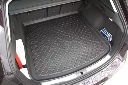 Πατάκι λαστιχένιο για πορτ - μπαγκάζ για  Seat Leon III (5F) ST Kombi Combi  (2014+) / Seat Leon X-Perience Combi  (2014+) - 1τμχ. 