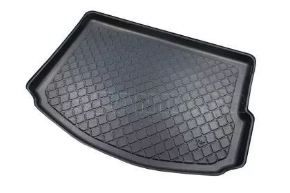 Πατάκι λαστιχένιο για πορτ - μπαγκάζ για  Renault Scenic IV VAN 5d  (2016+) 5 seats; on adjustable boot floor in upper position (flat loading threshold) - 1τμχ. 