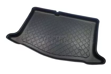 Πατάκι λαστιχένιο για πορτ - μπαγκάζ για  Nissan Micra K14 Hatchback 5d  (2017+) - 1τμχ. 