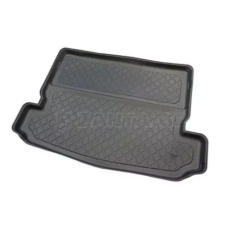 Πατάκι λαστιχένιο για πορτ - μπαγκάζ για  Nissan X-Trail (T32) III SUV 5 door  (2014+) 7 seats; 3rd row pulled down - 1τμχ. 