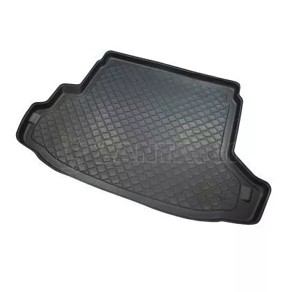 Πατάκι λαστιχένιο για πορτ - μπαγκάζ για Nissan X-Trail II (T31) SUV 5 door (2007-2014) upper boot (on the shelf) - 1τμχ.