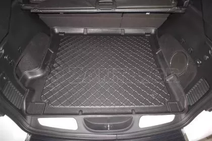Πατάκι λαστιχένιο για πορτ - μπαγκάζ για  Jeep Grand Cherokee IV (WK2) SUV 5 door  (2010+) - 1τμχ. 