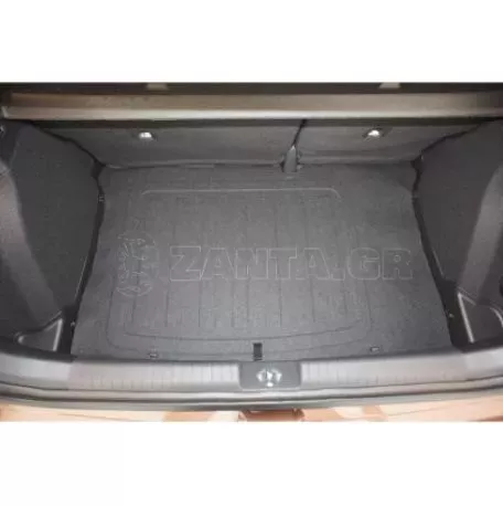 Πατάκι για πορτ - μπαγκάζ για  Hyundai i20 II GB Hatchback 5d  (2014+) lower boot (without variable boot floor) - 1τμχ. 
