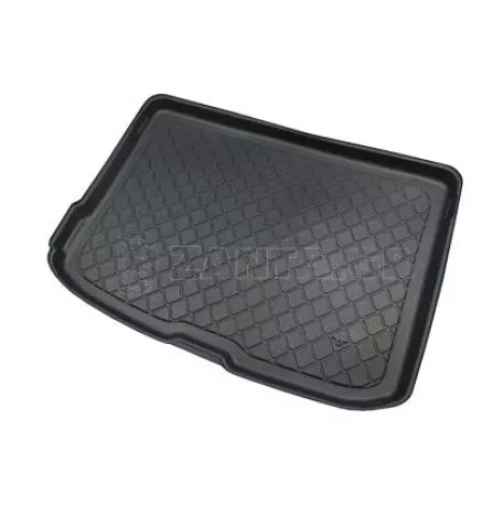 Πατάκι για πορτ - μπαγκάζ για  Audi A3 (2012-2020) - Hatchback/Sportback - with a regular spare tire - 1τμχ. 