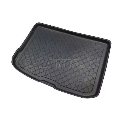 Πατάκι για πορτ - μπαγκάζ για Audi A3 (2012-2020) - Hatchback/Sportback - with a regular spare tire - 1τμχ.