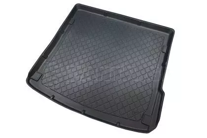Πατάκι για πορτ - μπαγκάζ για  Audi Q7 (4L) SUV 5 door (2006-2015) 5/7 seats (3rd row pulled down) - 1τμχ. 