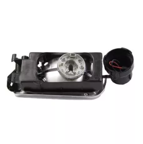Προβολάκια για BMW E36 (1991-1999) χρωμίου - σετ 2τμχ. 