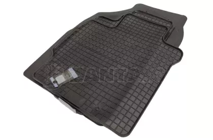 Λαστιχένια πατάκια για TOYOTA Auris (2007-2012) / Corolla (2006-2012) - 4τμχ. 