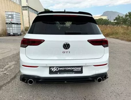Πίσω Κεντρικό Σπλίτερ Volkswagen Golf Mk8 GTI 