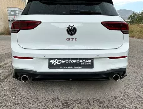 Πίσω Κεντρικό Σπλίτερ Volkswagen Golf Mk8 GTI 