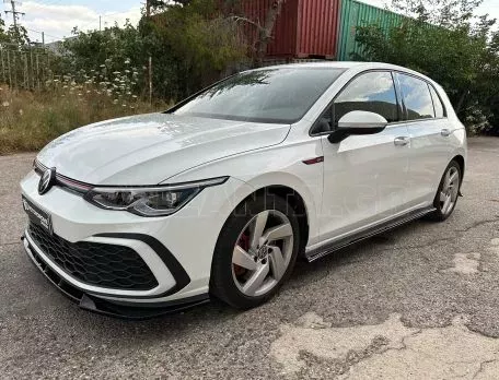 Επιπρόσθετα Μαρσπιέ Volkswagen Golf Mk8 GTI / GTI Clubsport / R-Line 