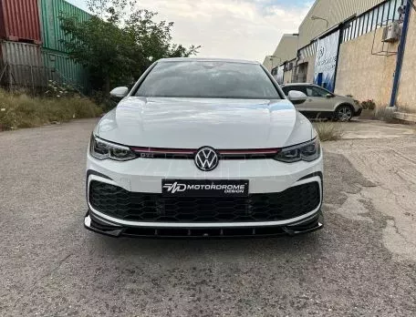 Εμπρός Σπλίτερ Volkswagen Golf Mk8 GTI / R-Line 
