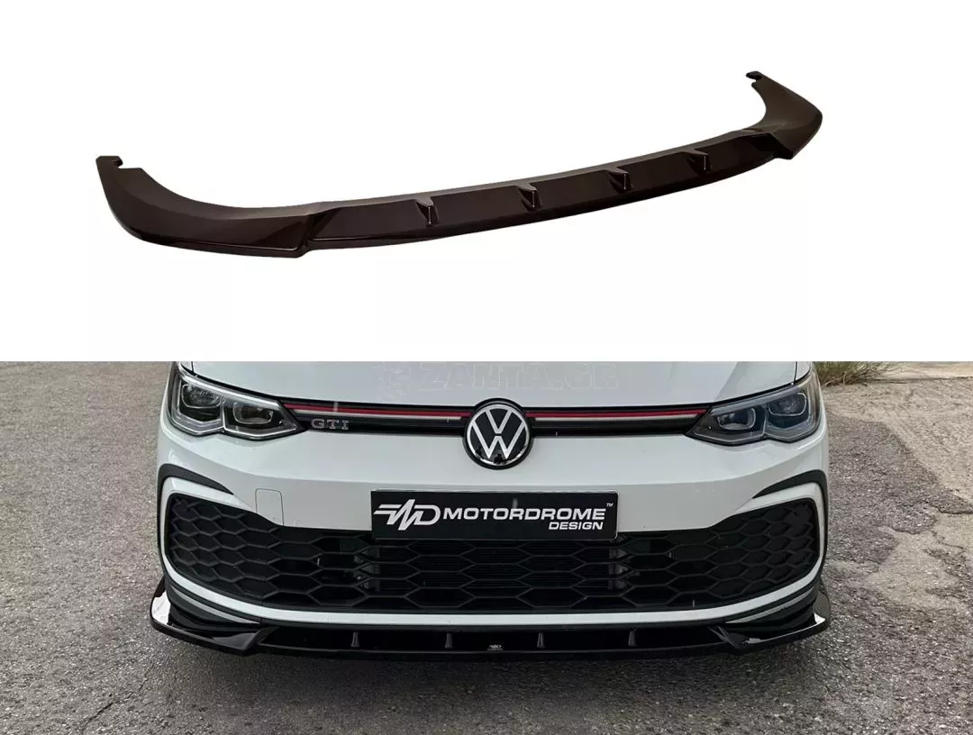 Εμπρός Σπλίτερ Volkswagen Golf Mk8 GTI / R-Line