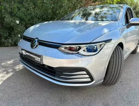 Φρυδάκια Volkswagen Golf Mk8 (2019-) 