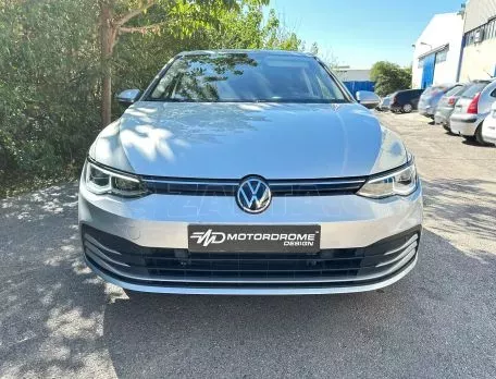 Φρυδάκια Volkswagen Golf Mk8 (2019-) 