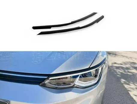 Φρυδάκια Volkswagen Golf Mk8 (2019-) 