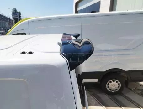 Αεροτομή Οροφής V.3 Διπλή Πόρτα Ford Transit Custom Mk2 / Volkswagen T7 