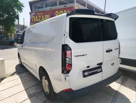 Αεροτομή Οροφής V.3 Διπλή Πόρτα Ford Transit Custom Mk2 / Volkswagen T7 