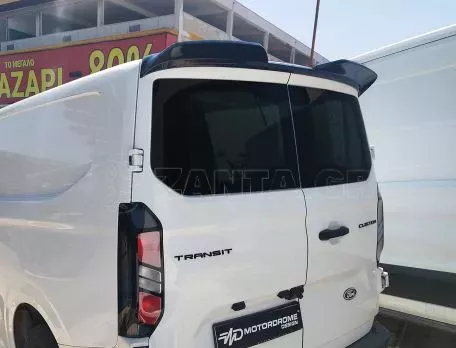 Αεροτομή Οροφής V.3 Διπλή Πόρτα Ford Transit Custom Mk2 / Volkswagen T7 