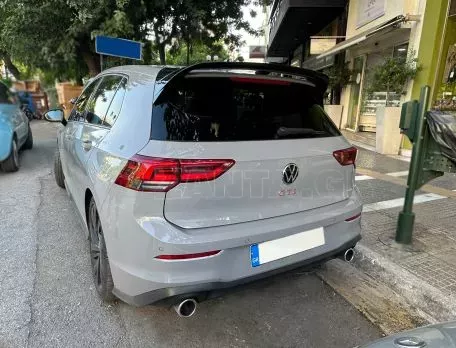 Αεροτομή Οροφής Volkswagen Golf Mk8 GTI / GTE / GTD / R-Line / R 