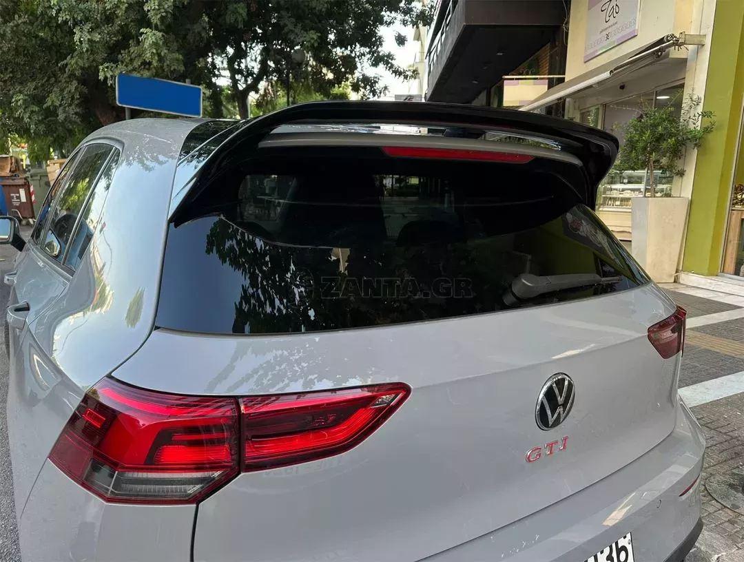 Αεροτομή Οροφής Volkswagen Golf Mk8 GTI / GTE / GTD / R-Line / R