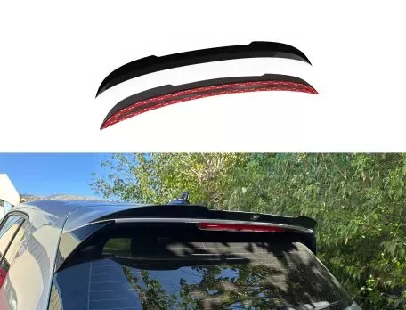 Επιπρόσθετη Αεροτομή Volkswagen Golf Mk8 