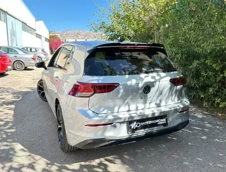 Επιπρόσθετη Αεροτομή Volkswagen Golf Mk8 