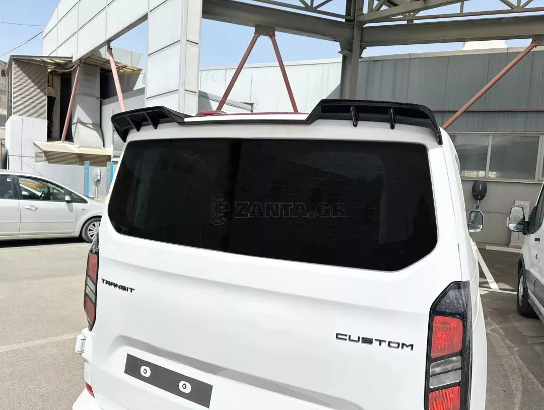 Αεροτομή Οροφής V.1 Μονή Πόρτα Ford Transit / Tourneo Custom Mk2 / Volkswagen T7