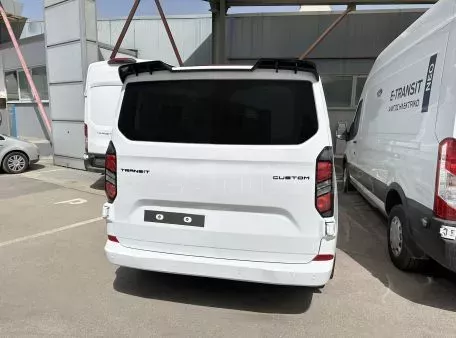 Αεροτομή Οροφής V.1 Μονή Πόρτα Ford Transit / Tourneo Custom Mk2 / Volkswagen T7 