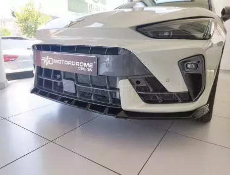 Εμπρός Σπλίτερ Cupra Leon MK1 Facelift 