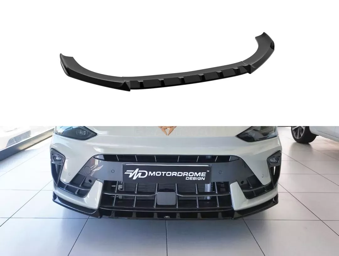Εμπρός Σπλίτερ Cupra Leon MK1 Facelift