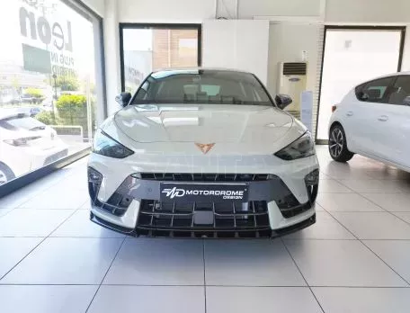 Εμπρός Σπλίτερ Cupra Leon MK1 Facelift 