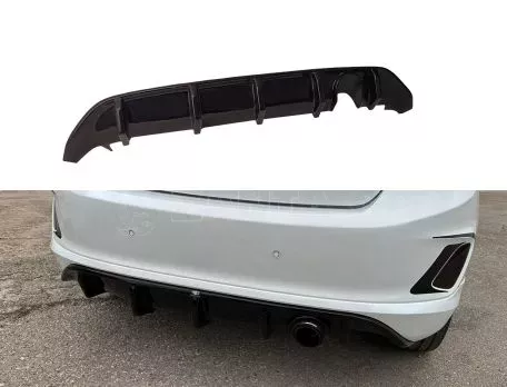 Πίσω Διαχύτης Ford Fiesta Mk8 ST-Line (2017-) 