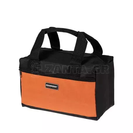 Τσάντα Εργαλείων Μικρή Υφασμάτινη Krausmann 30 x 14.5 x 18cm KR300 