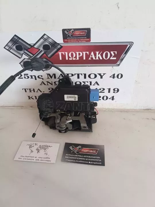 ΕΜΠΡΟΣ ΔΕΞΙΑ ΗΛΕΚΤΡΟΜΑΓΝΗΤΙΚΗ ΓΙΑ VW GOLF 5 '05-'08 ΚΩΔΙΚΟΣ 3D1837016AC