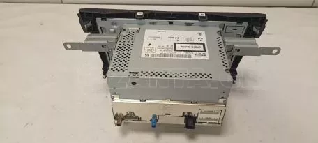 Μονάδα Πολυμέσων Radio CD GPS από Nissan Qashqai - 7513750220 