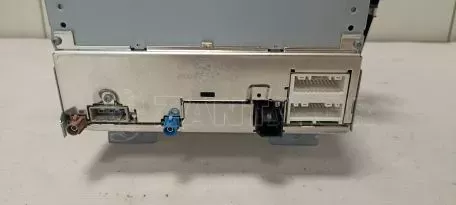 Μονάδα Πολυμέσων Radio CD GPS από Nissan Qashqai - 7513750220 