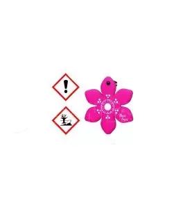 Αρωματικό Αυτοκινήτου Κρεμαστό Flower Aroma Με Άρωμα Τσιχλόφουσκα 