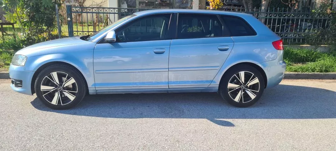 Audi A3 2008
