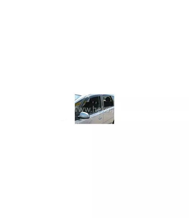 Ανεμοθραύστες για Opel Meriva (2003-2010) 5 πορτο - 2 τμχ. εμπρός