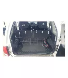 Πατάκι για πορτ - μπαγκάζ για Suzuki Grand Vitara (1998-2004) 5 doors - 1τμχ. 