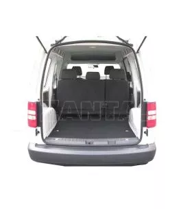 Πατάκι για πορτ - μπαγκάζ για Volkswagen Caddy Maxi Startline  2007- 5 seats behind the second row of seats - 1τμχ. 